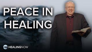 Peace in Healing - Healing NOW with Greg Mohr - March 12, 2025