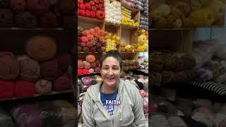 Yarn Lovers! Joann's Closing + Tutorials!