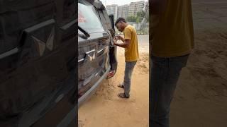 Scorpion Car Back Reflector Matrix Install #caraccessories #reels #scorpio #carreflector