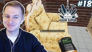 House Flipper - НАЙДЕН ТАЙНИК В ДОМЕ КОТОРЫЙ ЧТО-ТО СКРЫВАЕТ #18