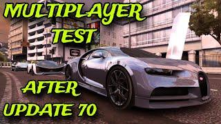 BETTER CHIRON ?!? | Asphalt 8, Bugatti Chiron Sport 110 ANS Multiplayer Test After Update 70