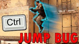 Jump bug как улучшить свой bhop