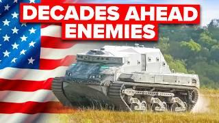 This Is Why U.S. Military Is 50 YEARS Ahead of Its Enemies