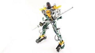 Lego Bionicle Lets Build Umbra (Titans) 8625