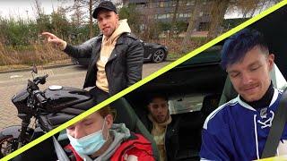 Nicky Romero Reacting To Enzo Knol's Vlog [Dutch]