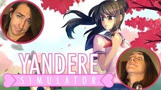 КОГДА НЕ ИГРАЕШЬ В ЯНДЕРЕ СИМУЛЯТОР ЦЕЛЫЙ ГОД [ Yandere Simulator ]