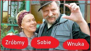 Cały film KLASYK KOMEDIA: "Zróbmy sobie wnuka"