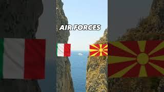 Italy vs MKD#viral#edit#comparation