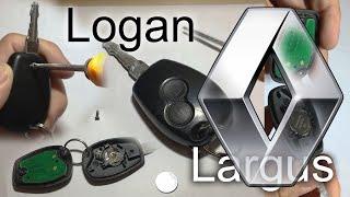 Largus Logan Key