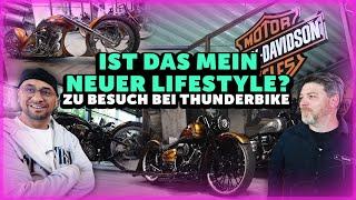 JP Performance - Ist das mein neuer Lifestyle? | Zu Besuch bei Thunderbike!