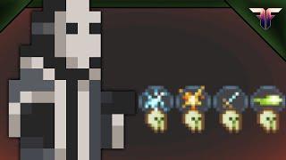 Noita Weakening Trick: How to heal by taking damage!