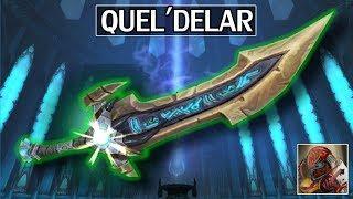 Quel'Delar - Azeroth Arsenal Episode 10