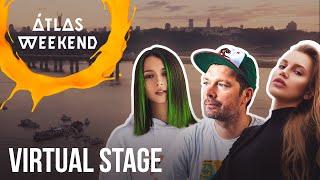 Atlas Weekend 2020 Day 4 : Virtual Stage (Tapolsky, Miss Monique, Xenia)