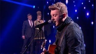 James Arthur sings for survival - Live Week 7 - The X Factor UK 2012