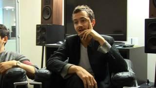 Editors' Tom Smith backs Lily Allen on file sharing debate