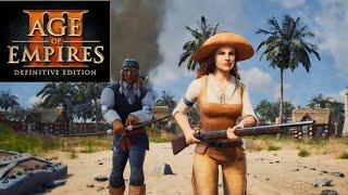 The Ossuary - Age of Empires III: Definitive Edition Let's Play Part 16, Hard Difficulty
