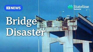 Tasman Bridge collapse remembered 50 years on | ABC News