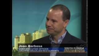 Our CEO Featured On South Florida Business Report