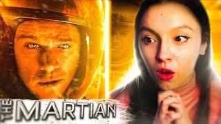 Bring this man Home !!The Martian (2015) | FIRST TIME WATCHING |