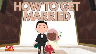  How to Get Married, Choosing The Right PT-Life Partner and Mini Life Update!