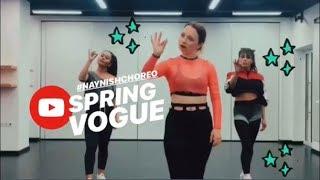 VOGUE SPRING - NEW CHOREO BY VARVARA NAYNISH