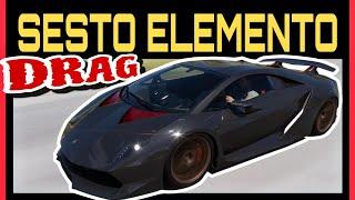 FORZA HORIZON 5 - LAMBORGHINI SESTO ELEMENTO DRAG TUNE