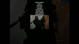VÁRIOS RELATOS NO X QUE ONTEM TEVE BASTANTE BANIMENTO PELO VAC LIVE? SERÁ MESMO? #valve #shortvideos