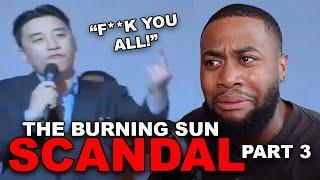 The UNJUST End Of The Burning Sun Scandal | Rotten Mango Reaction