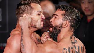Patricio Pitbull defeats Michael Chandler | BELLATOR MMA RIVALS