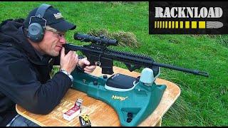 Schmeisser BA 15-22 **FULL RACKNLOAD REVIEW**