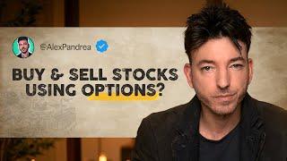 How To Get PAID To Buy & Sell Stocks (Using Option Trading)