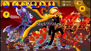  Stick War Legacy MOD VIP V999 – Max Army UNLOCKED! | Final Boss Battle Gameplay