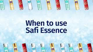 #SAFIEssences | When to Use Essence in Your Skincare for the Best Results!