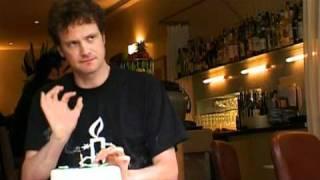 Colin Firth-We Know Where You Live
