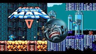 Mega Man 5 (NES) | Ok Let's Beat this Puppy! [2]