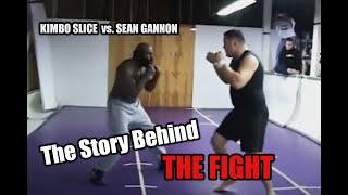 The Man Who Beat Kimbo: Sean Gannon's Story