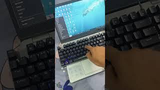 Instant Shutdown Trick! Use Windows + X, U, U to Power Off in Seconds! #WindowsShortcut