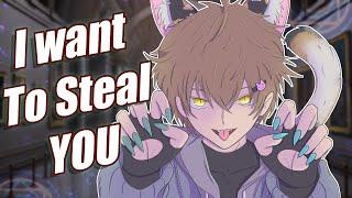 Yandere CatBoy Tries To Steal Your Heart [M4A] [British] [Possessive] [ASMR Roleplay]