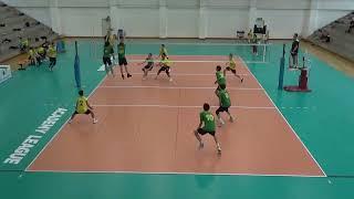 Amarlin Altanshagai - Thailand Tour Highlight (April 2025)