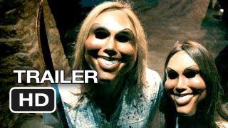 The Purge Official Trailer #1 (2013) - Ethan Hawke, Lena Headey Thriller HD