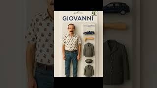 Giovanni Gold Collection 43
