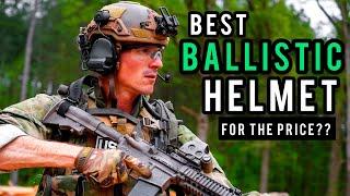 Best Ballistic Helmet for Citizens on a Budget?? PGD ARCH Gen 3