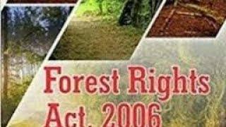Securing Our Future: The Importance of Forest Rights" Forest Right Act 2006.