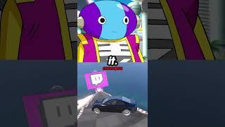 Saiyans vs Zeno 