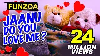 JANU DO YOU LOVE ME (FEMALE VERSION) | Krsna Solo | Funny Hindi Love Song | Valentine Special Song