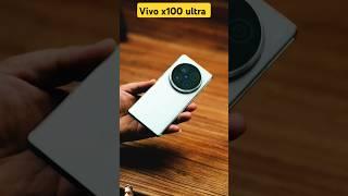 Vivo x100 ultra | unboxing and first look  #unboxing #vivox100ultra #shorts