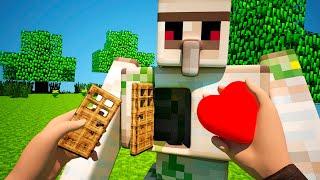 Golem Life - Minecraft Animation