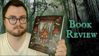 Book Review: "Baba Yaga's Book of Witchcraft" by Madame Pamita