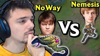 NOWAY PICKED VEL'KOZ AGAINST LOS RATONES?! | The Best Vel'Koz World Reviews