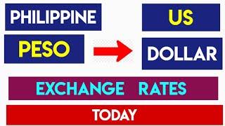 Philippine Peso to Us Dollar 16 October 2024